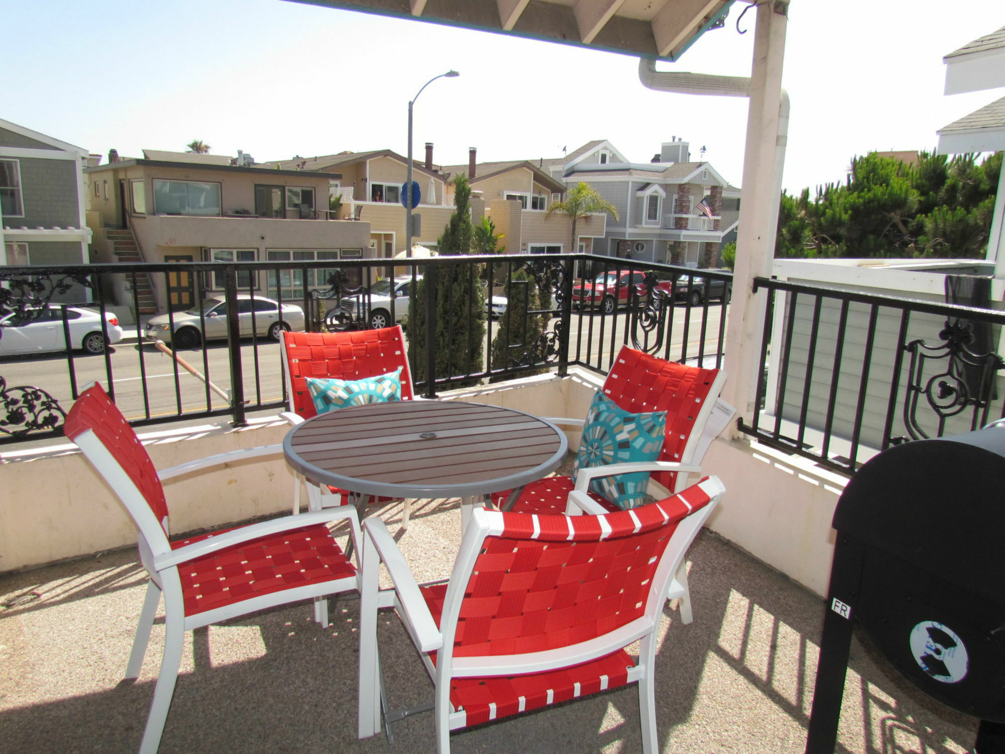 Peach Blossom Across From The Beach Apartment Newport Beach Exterior photo